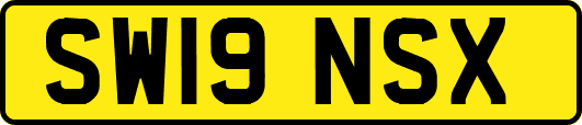 SW19NSX