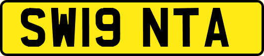 SW19NTA