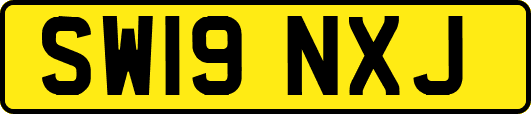 SW19NXJ