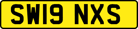SW19NXS