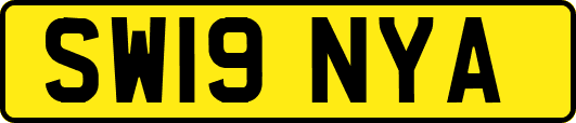 SW19NYA