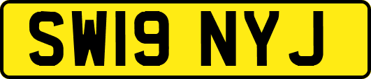 SW19NYJ