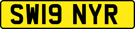 SW19NYR
