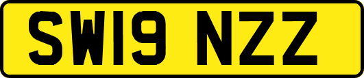 SW19NZZ