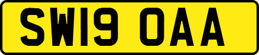 SW19OAA