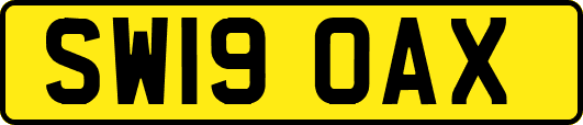 SW19OAX