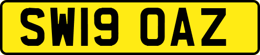 SW19OAZ