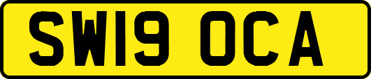 SW19OCA