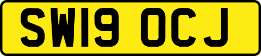 SW19OCJ