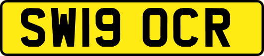 SW19OCR