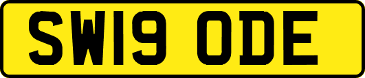 SW19ODE