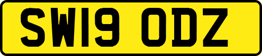 SW19ODZ