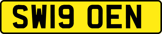 SW19OEN