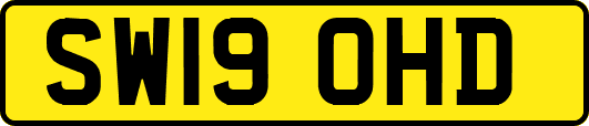 SW19OHD