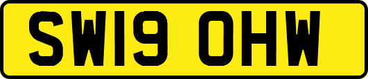 SW19OHW