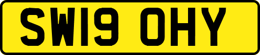 SW19OHY