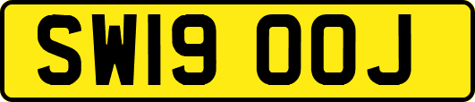 SW19OOJ