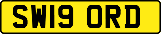 SW19ORD