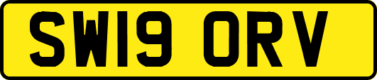 SW19ORV