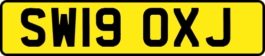 SW19OXJ