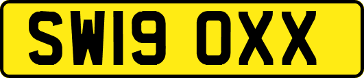 SW19OXX