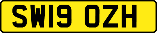 SW19OZH