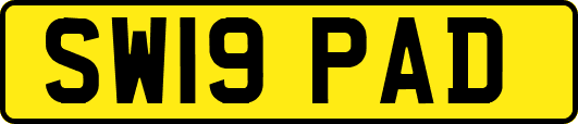 SW19PAD