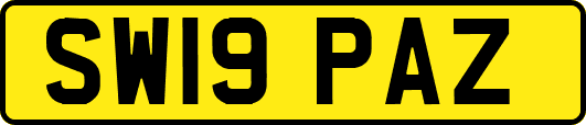 SW19PAZ