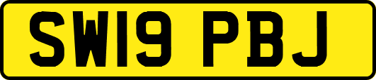 SW19PBJ