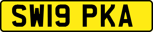 SW19PKA