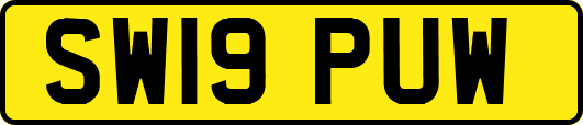 SW19PUW