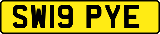 SW19PYE