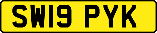 SW19PYK