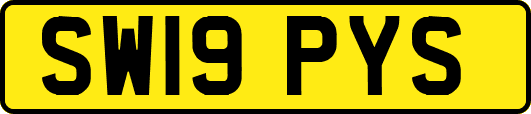 SW19PYS