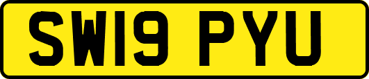 SW19PYU