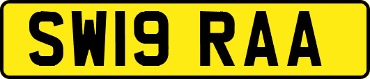 SW19RAA