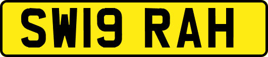 SW19RAH
