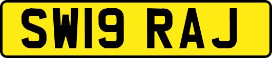 SW19RAJ