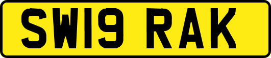 SW19RAK