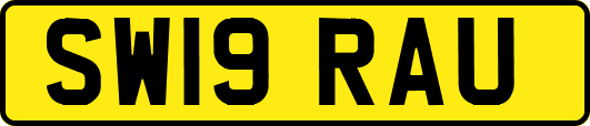 SW19RAU