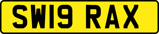 SW19RAX