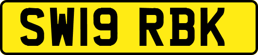 SW19RBK