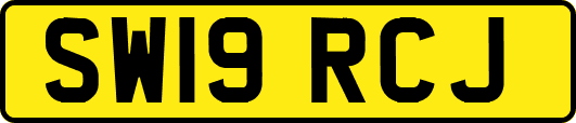 SW19RCJ