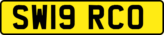 SW19RCO