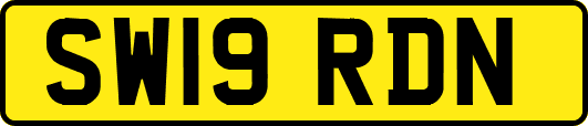 SW19RDN