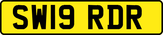 SW19RDR