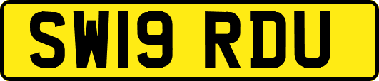 SW19RDU