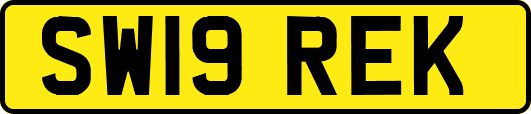 SW19REK