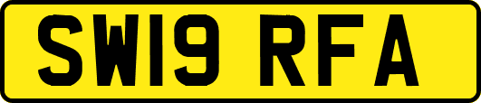 SW19RFA
