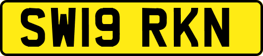 SW19RKN